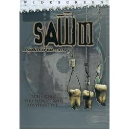 Saw III (Unrated Widescreen Edition)