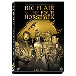 Ric Flair & The Four Horsemen (2 Discs)