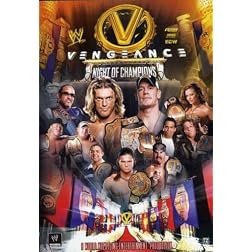 WWE Vengeance 2007 - Night of Champions