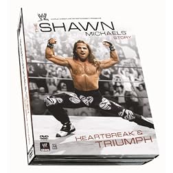 The Shawn Michaels Story: Heartbreak & Triumph