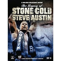 WWE - The Legacy of Stone Cold Steve Austin