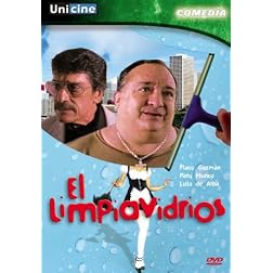 El Limpiavidrios