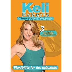 Keli Roberts: Flexibility for the Inflexible