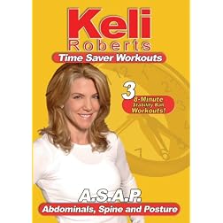 Keli Roberts: Asap