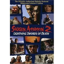 Shogun Assassin 2 - Lightning Swords of Death