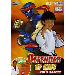 Taekwondo Defender of Kids