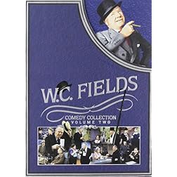 W.C. Fields Comedy Collection, Vol. 2 (The Man on the Flying Trapeze / Never Give A Sucker An Even Break / You're Telling Me! / The Old Fashioned Way / Poppy)