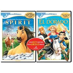 The Road to El Dorado / Spirit - Stallion of the Cimarron