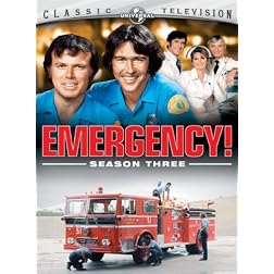 Emergency - Season Three