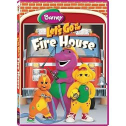 Barney: Let's Go to the Fire House