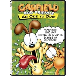 Garfield & Friends - An Ode to Odie