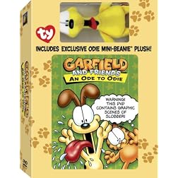 Garfield & Friends: An Ode to Odie (W/Toy)