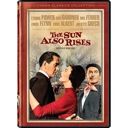 The Sun Also Rises