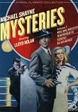 Michael Shayne Mysteries Vol. 1 (Michael Shayne: Private Detective / The Man Who Wouldn't Die / Sleepers West / Blue, White, and Perfect)