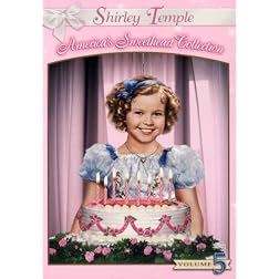 Shirley Temple - America's Sweetheart Collection, Vol. 5 (The Little Princess / Stand Up and Cheer / The Blue Bird)