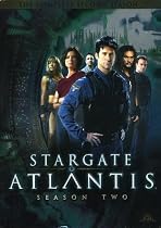 Stargate Atlantis - The Complete Second Season
