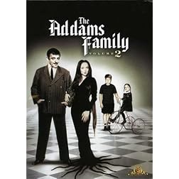 The Addams Family - Volume 2