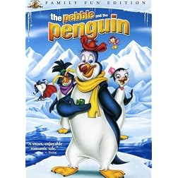 The Pebble and the Penguin - Family Fun Edition