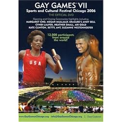 Gay Games VII 2006: Chicago, USA