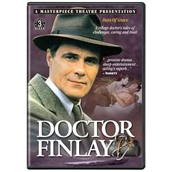 'Doctor Finlay - Days of Grace Set (3 DVD Set)