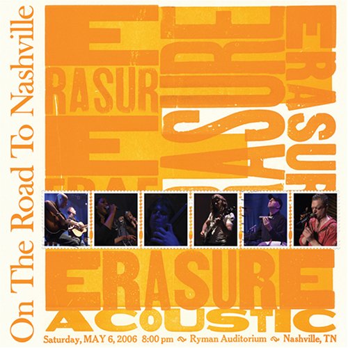 Erasure - On the Road to Nashville (W/Dvd) - Zortam Music