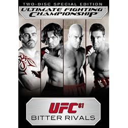 Ultimate Fighting Championships, Vol. 61: Bitter Rivals