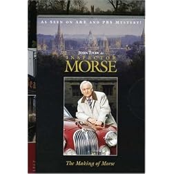 Inspector Morse: The Making of Morse