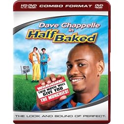 Half Baked [HD DVD]