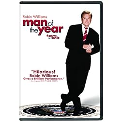 Man of the Year (Widescreen Edition)
