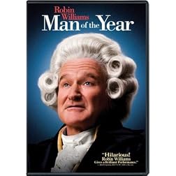Man of the Year (Full Screen Edition)