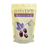 Emily's Chocolate Covered Raisins