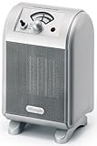 DeLonghi レトロモダン ヒーター コレクション セラミック・ファンヒーター　RCH100CJ