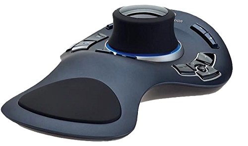 Zubeh&ouml;r: 3DConnexion SPACEEXPLORER SERIAL Mouse