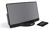 BOSE iPod専用サウンドシステム 「Sound Dock Digital Music System」 SOUND-DOCK-BLACK