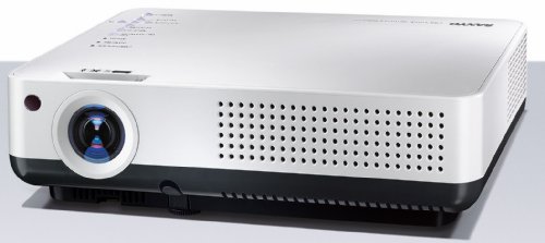 Projektoren: PLC-XW50 LCD XGA 1024X768