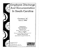 Employee Discharge And Documentation