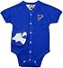 St. Louis Blues Team Color Newborn/Infant Creeper and Bootie Set