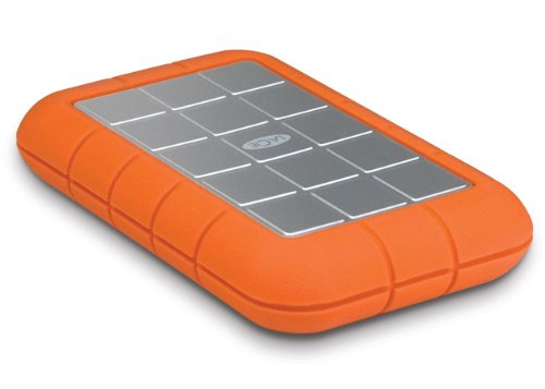 Lautsprecher: Lacie Rugged All-Terrain Hard Drive Festplatte 160.0 GB 12.0 ms USB2.0 8.0 MB