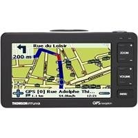 TV Geraete: Thomson GPS 420 G Regional + MRE Auto-Navigationssystem