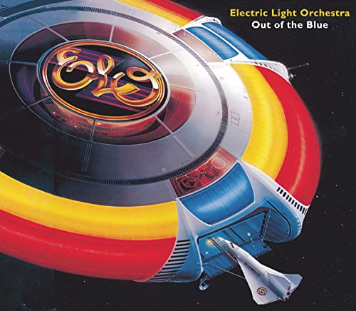 Elo - Out of the Blue: 30th Anniversary Edition (W/Book) - Zortam Music