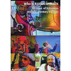 Who Is Rufus Harley?