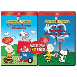Be My Valentine, Charlie Brown / A Charlie Brown Valentine
