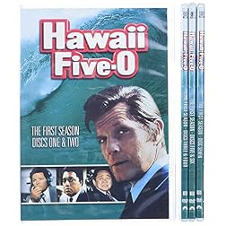 Hawaii Five-0 - The Complete First Season