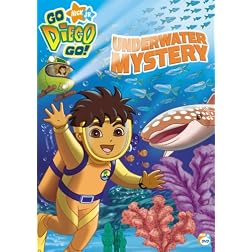 Go Diego Go! - Underwater Mystery