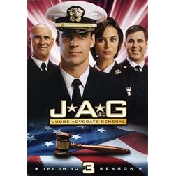 JAG (Judge Advocate General) - The Complete Third Season