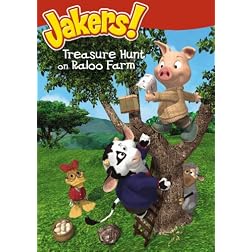 Jakers! - Treasure Hunt on Raloo Farm