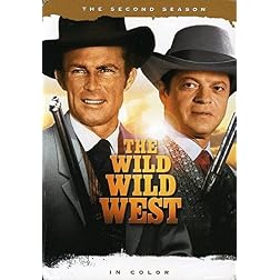 The Wild Wild West - The Complete Second Season