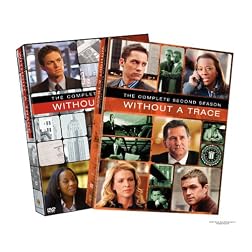 Without a Trace - The First & Second Complete Seasons