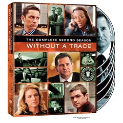 Without a Trace - The Complete Second Season