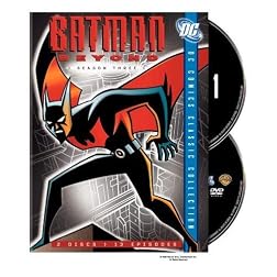 Batman Beyond - Season Three (DC Comics Classic Collection)